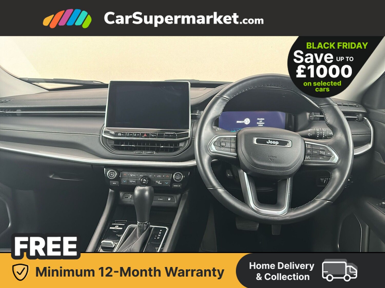 Used Jeep Compass 2023 for sale - 76638150: Photo 15