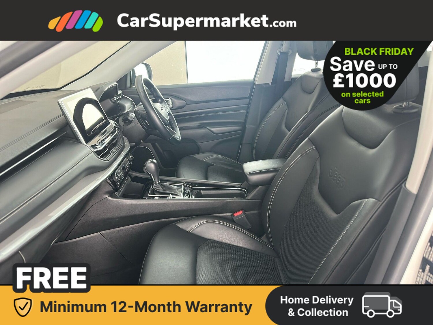 Used Jeep Compass 2023 for sale - 76638150: Photo 18