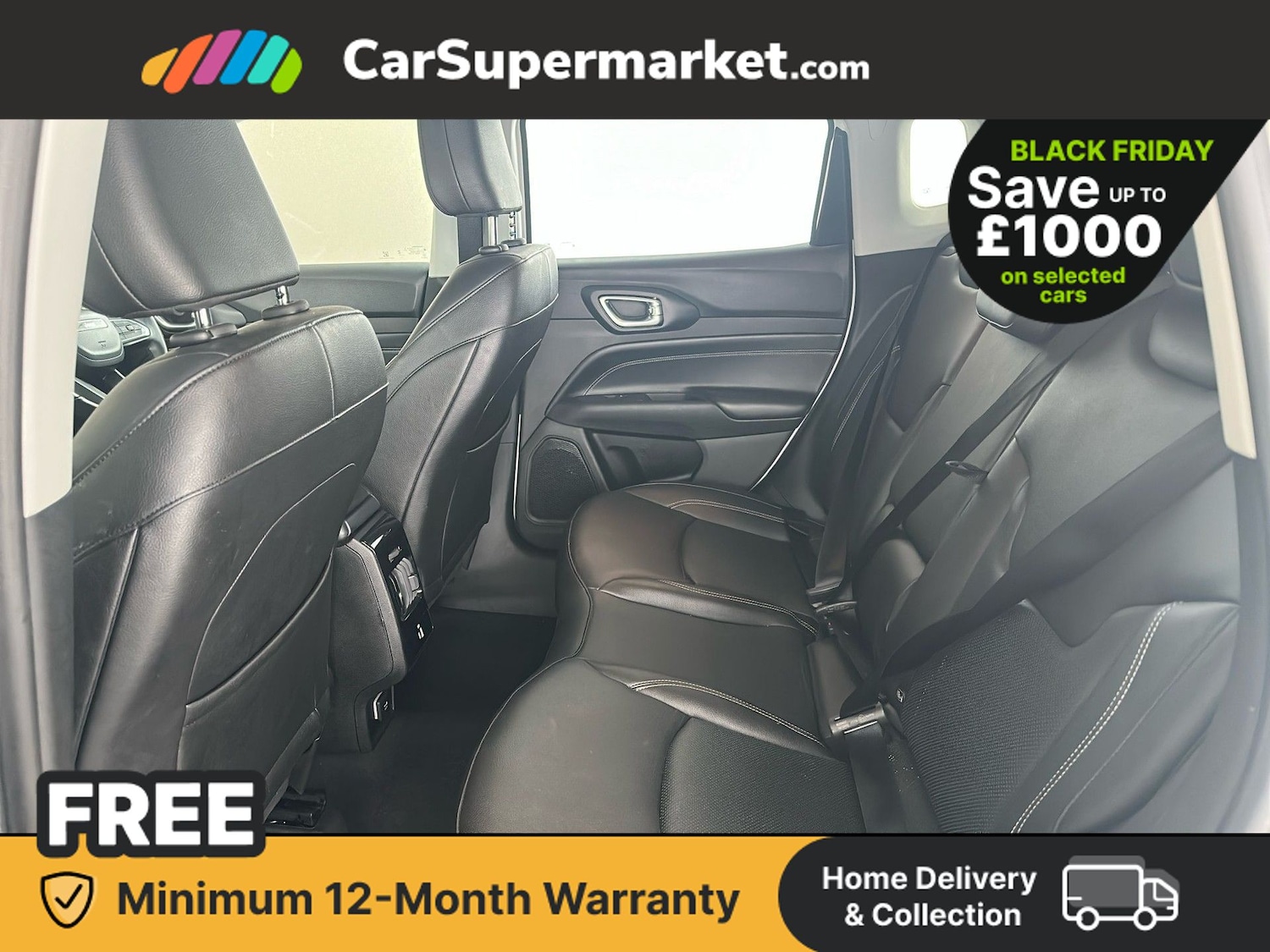 Used Jeep Compass 2023 for sale - 76638150: Photo 19