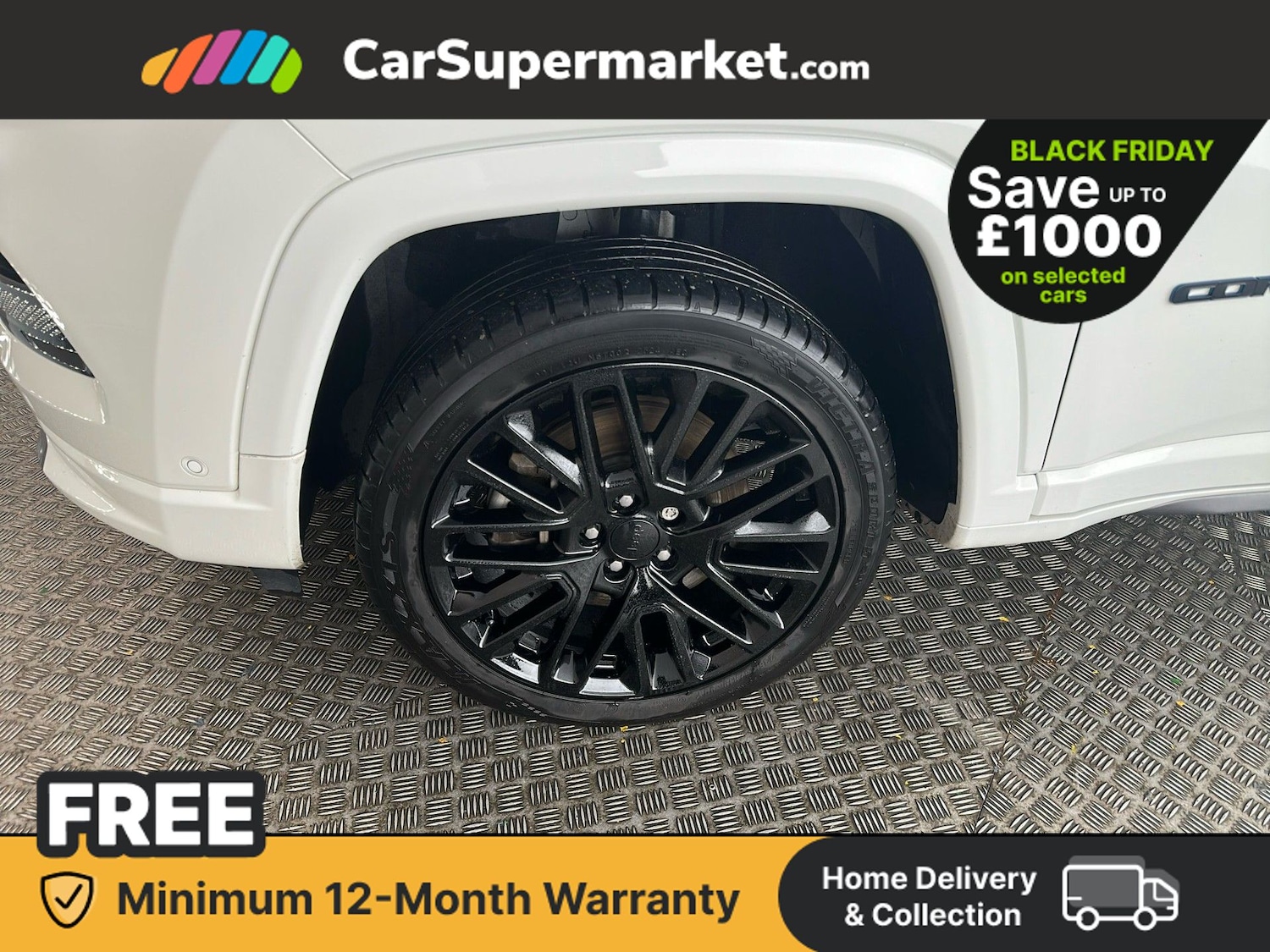 Used Jeep Compass 2023 for sale - 76638150: Photo 20