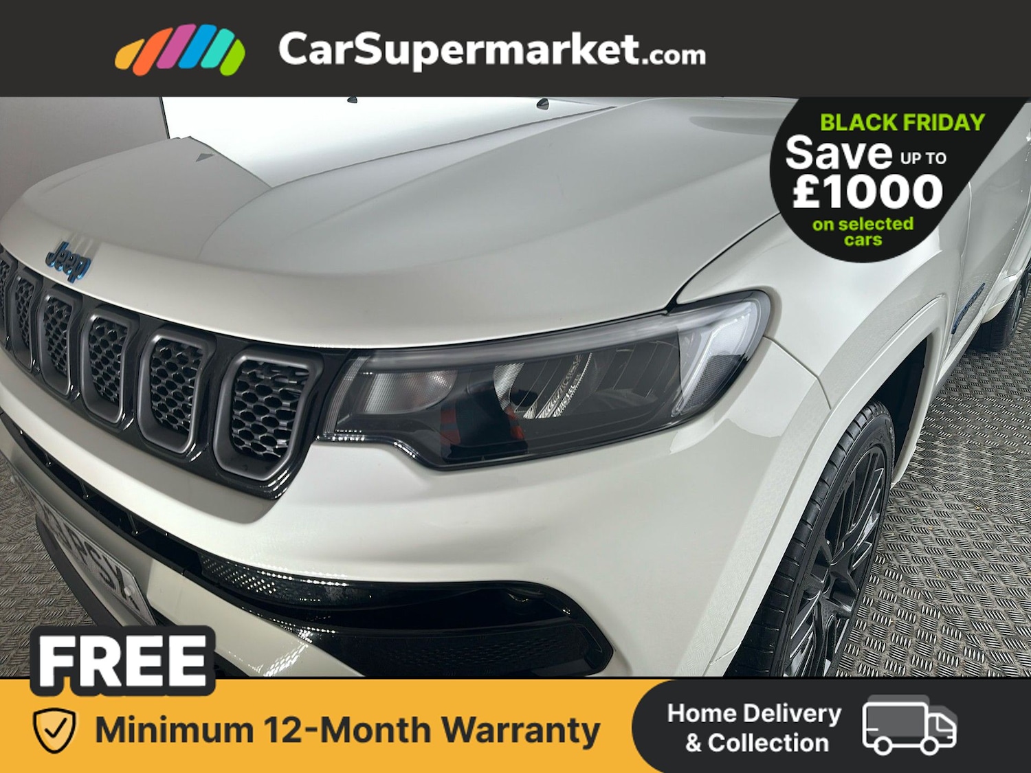 Used Jeep Compass 2023 for sale - 76638150: Photo 21