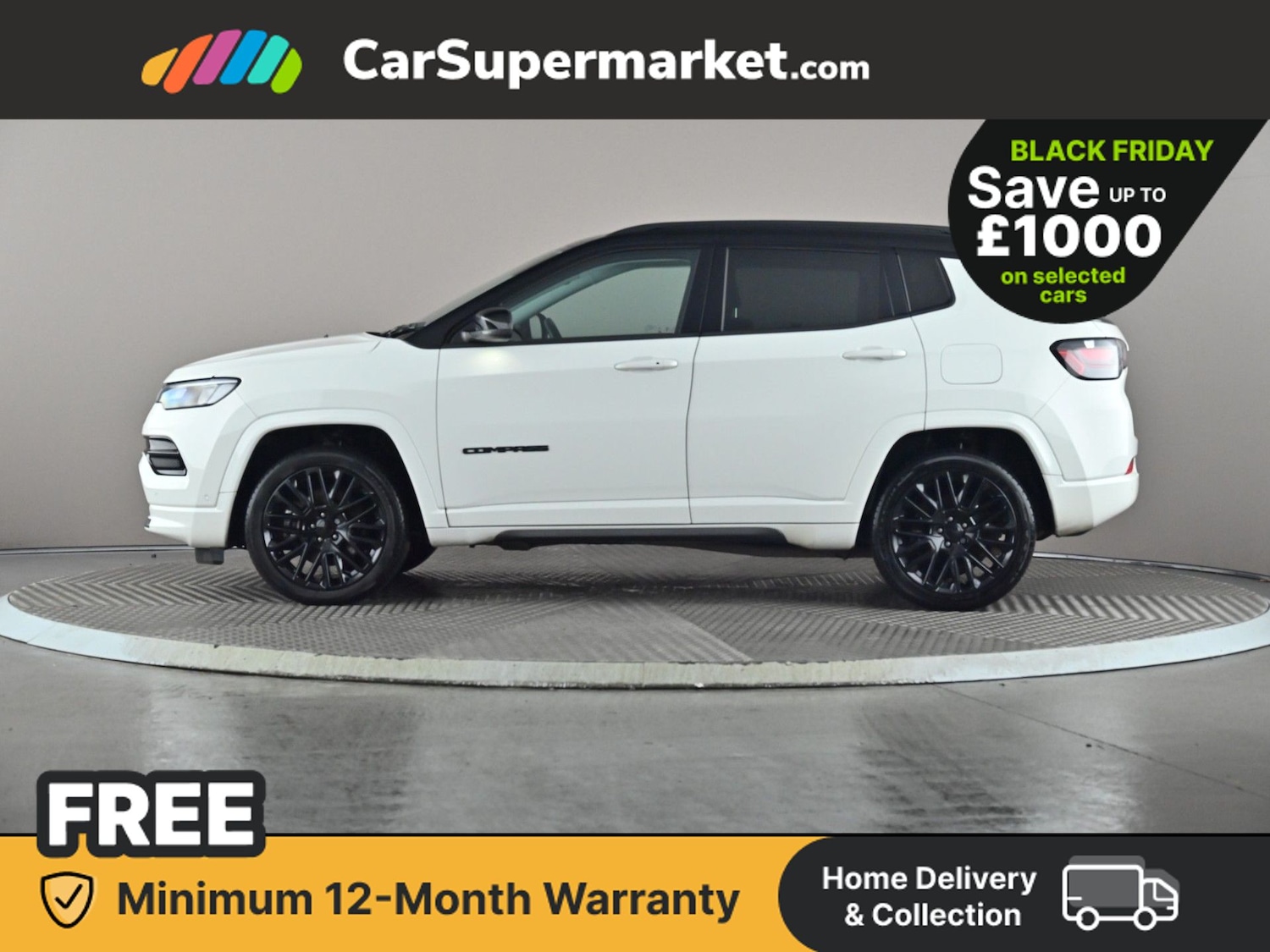 Used Jeep Compass 2023 for sale - 76638150: Photo 3