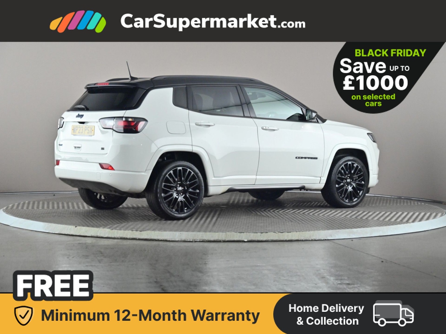 Used Jeep Compass 2023 for sale - 76638150: Photo 7