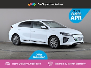 2022 - 100kW Premium SE 38kWh 5dr Auto
