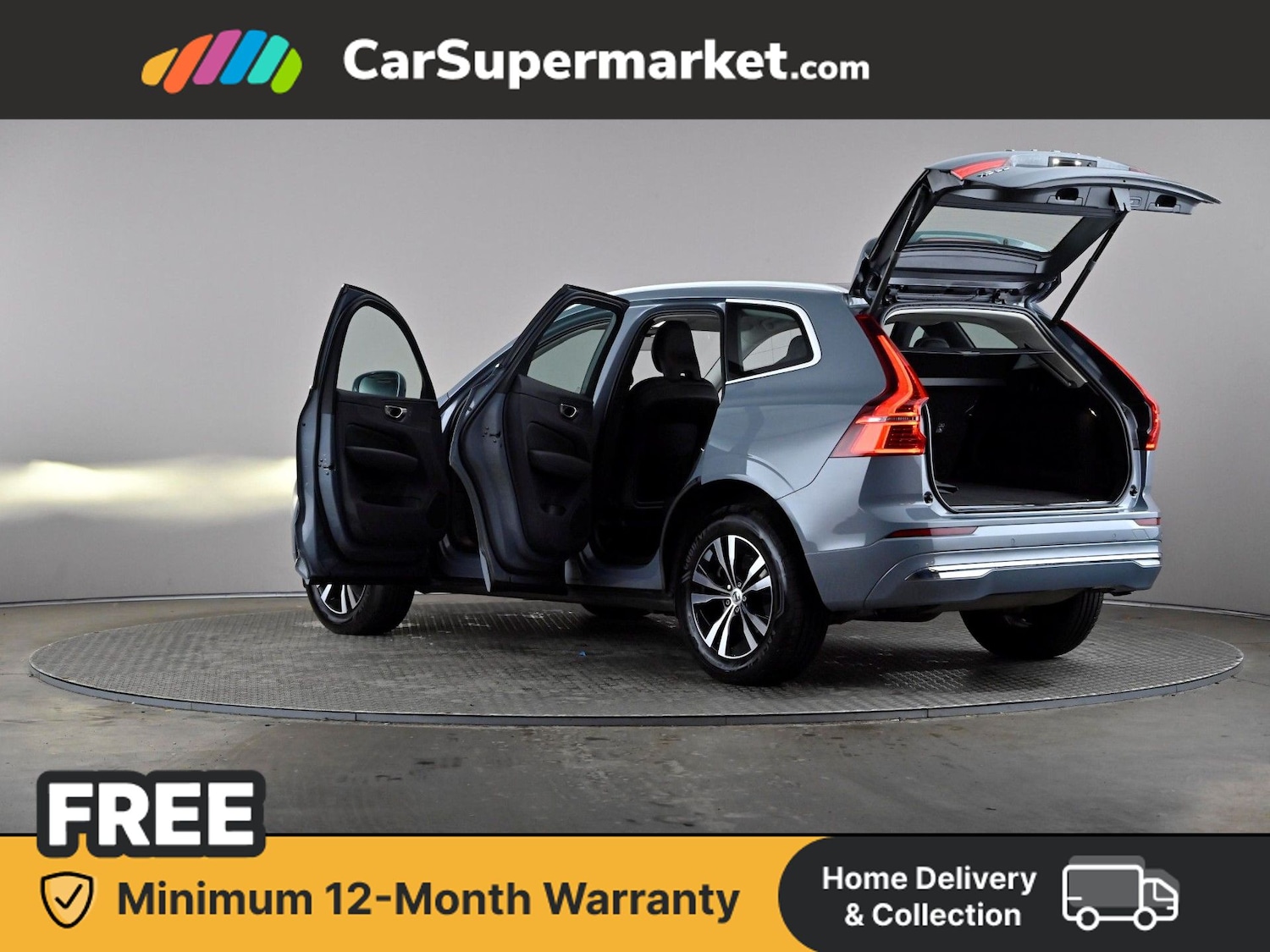 Used Volvo XC60 2023 for sale - 77805156: Photo 10