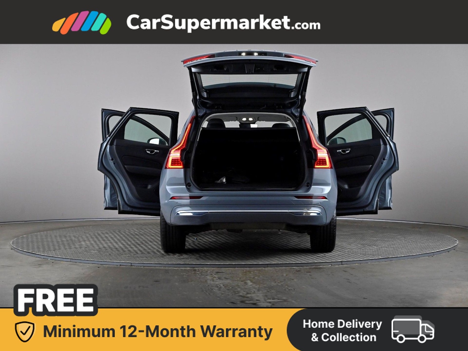 Used Volvo XC60 2023 for sale - 77805156: Photo 11