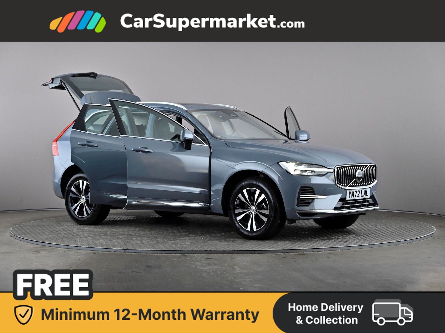 Used Volvo XC60 2023 for sale - 77805156: Photo 7