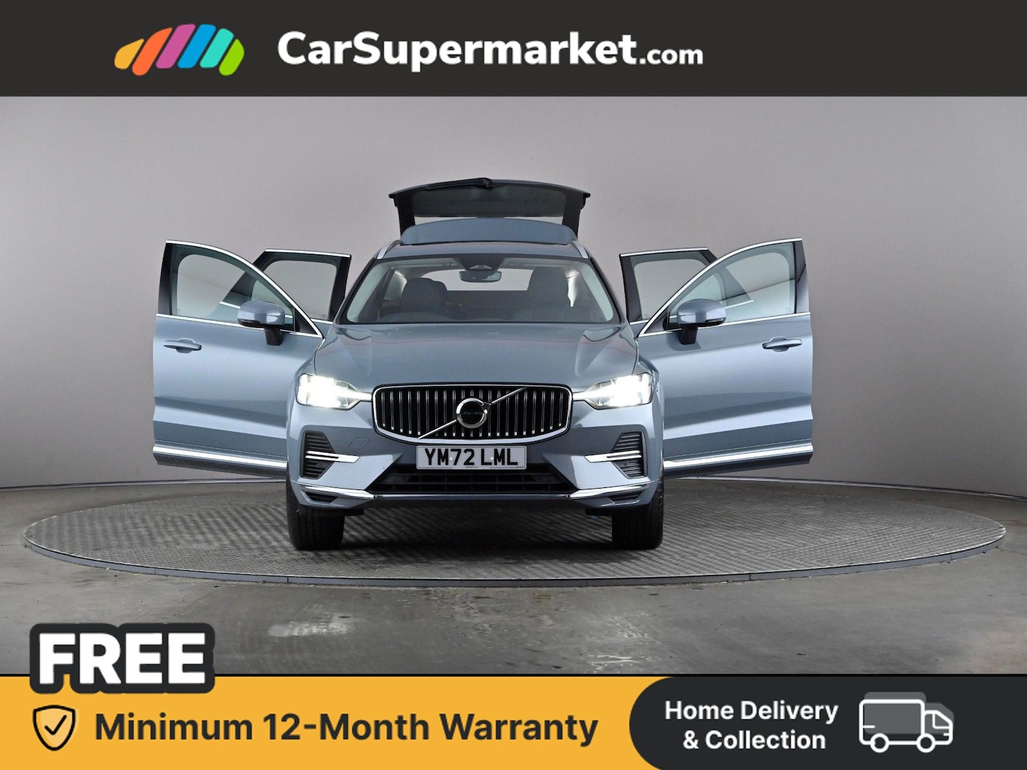 Used Volvo XC60 2023 for sale - 77805156: Photo 8