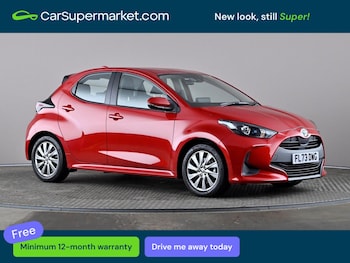 Used Toyota Yaris 2023 for sale - 78564788: Photo