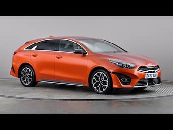 Kia Pro Ceed feature image