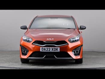 Used Kia Pro Ceed 2022 for sale - 79851726: Photo