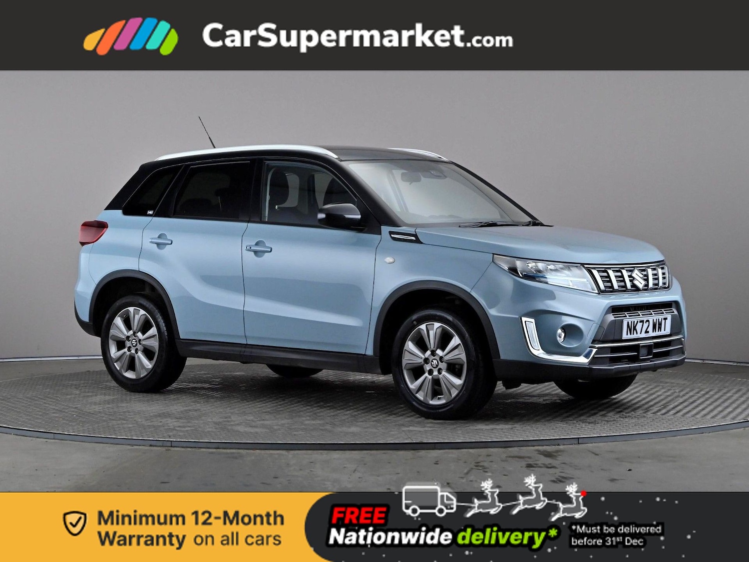 Used Suzuki Vitara 2022 for sale - 76919258: Photo 1