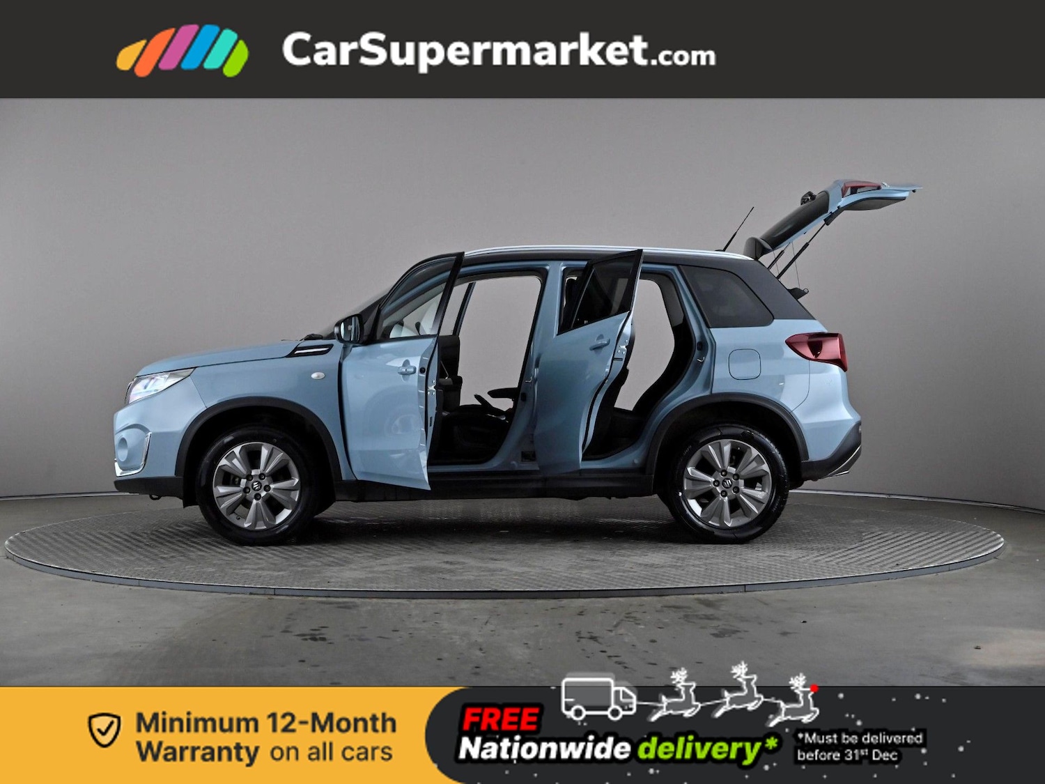 Used Suzuki Vitara 2022 for sale - 76919258: Photo 10