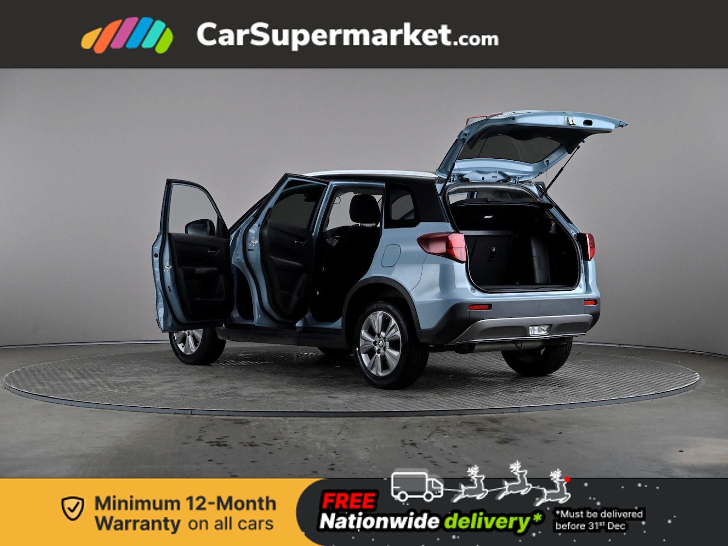 Used Suzuki Vitara 2022 for sale - 76919258: Photo 11