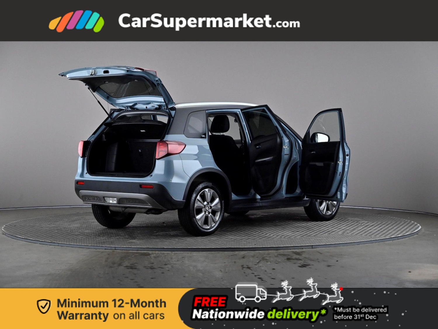 Used Suzuki Vitara 2022 for sale - 76919258: Photo 13