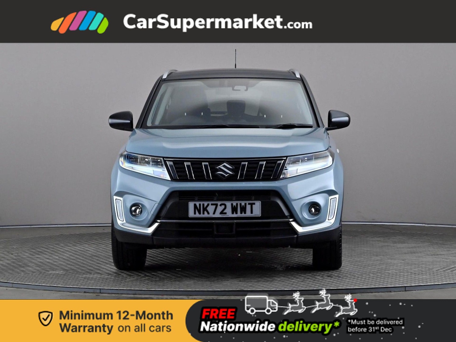 Used Suzuki Vitara 2022 for sale - 76919258: Photo 2