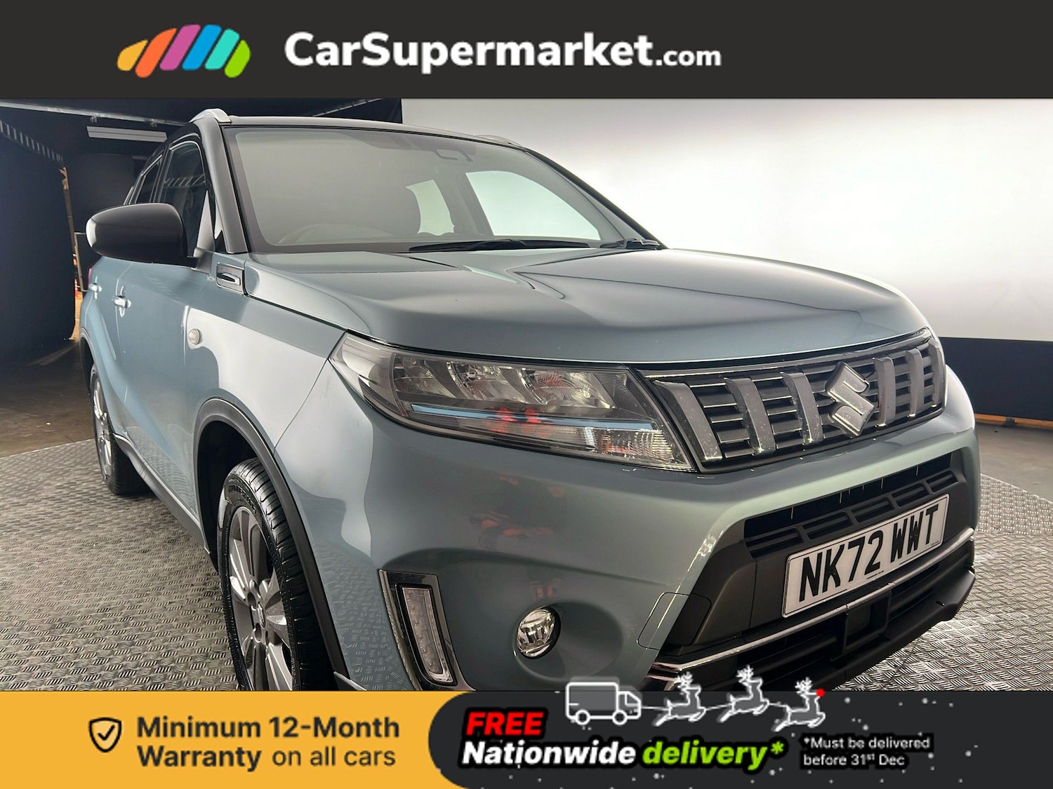 Used Suzuki Vitara 2022 for sale - 76919258: Photo 21