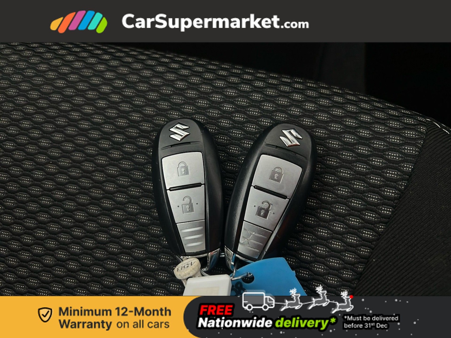 Used Suzuki Vitara 2022 for sale - 76919258: Photo 24