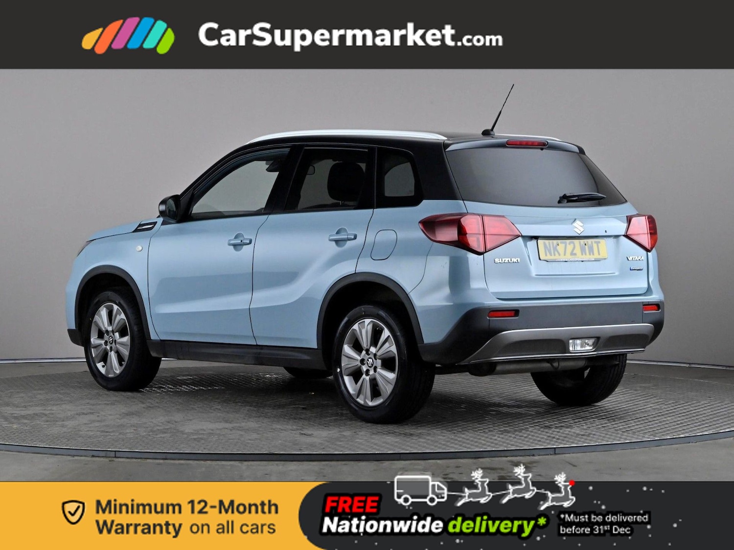 Used Suzuki Vitara 2022 for sale - 76919258: Photo 5
