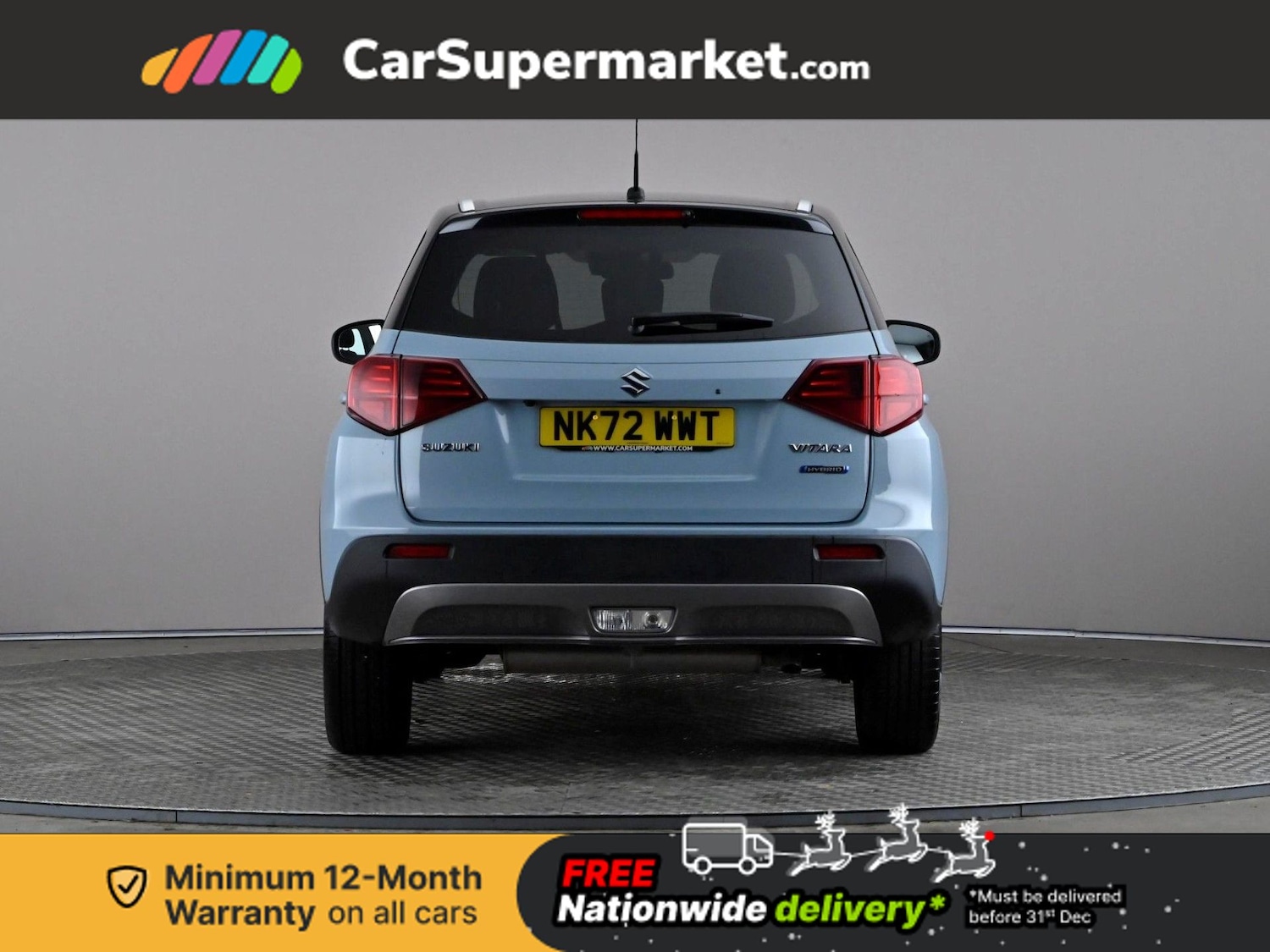 Used Suzuki Vitara 2022 for sale - 76919258: Photo 6