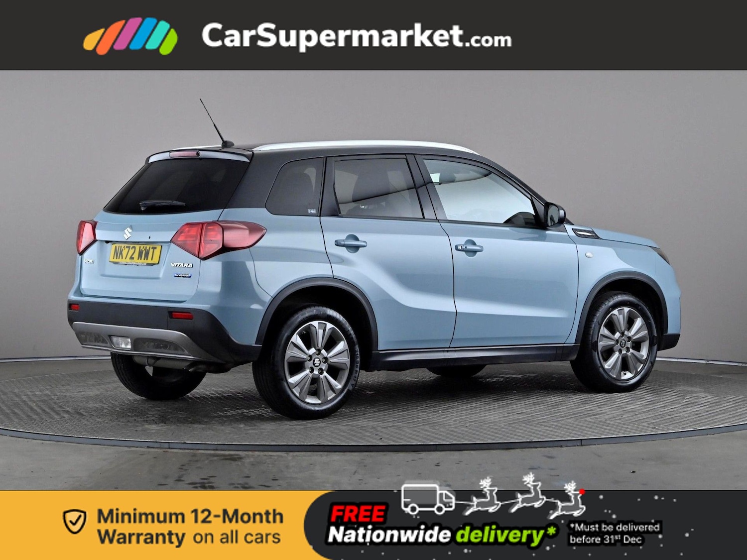 Used Suzuki Vitara 2022 for sale - 76919258: Photo 7