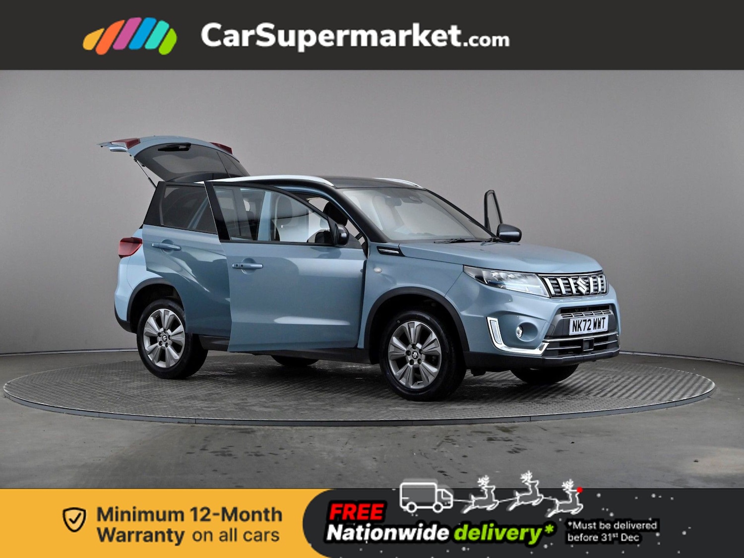 Used Suzuki Vitara 2022 for sale - 76919258: Photo 8