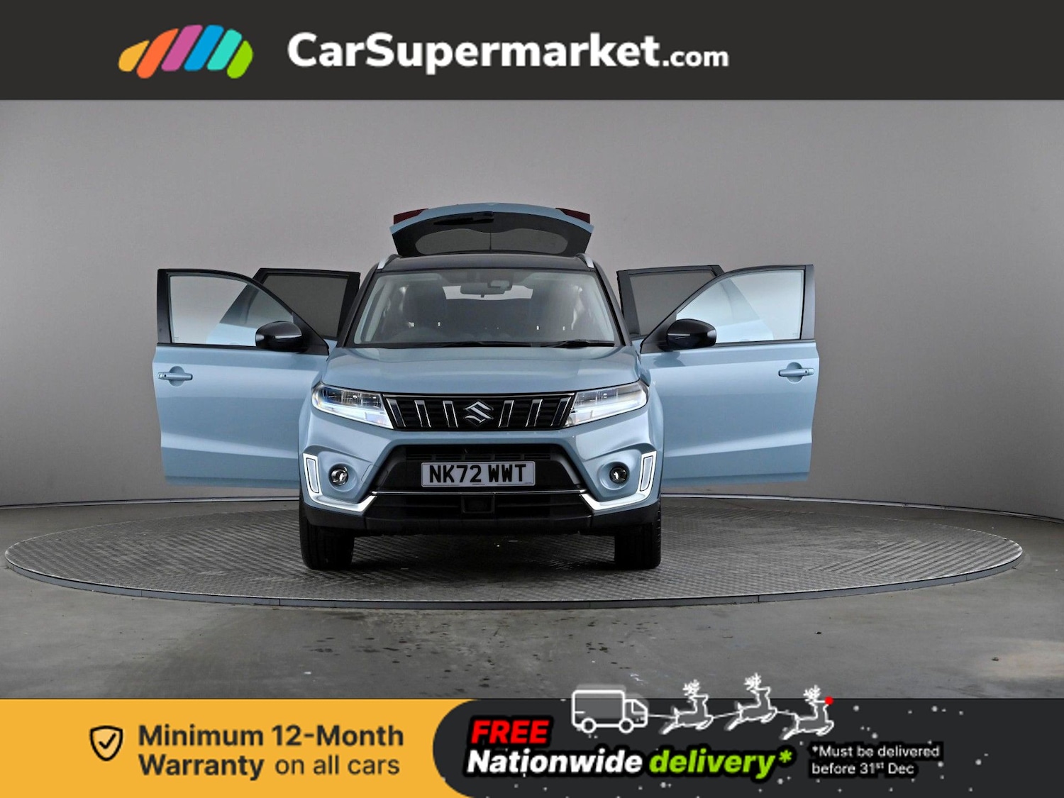 Used Suzuki Vitara 2022 for sale - 76919258: Photo 9