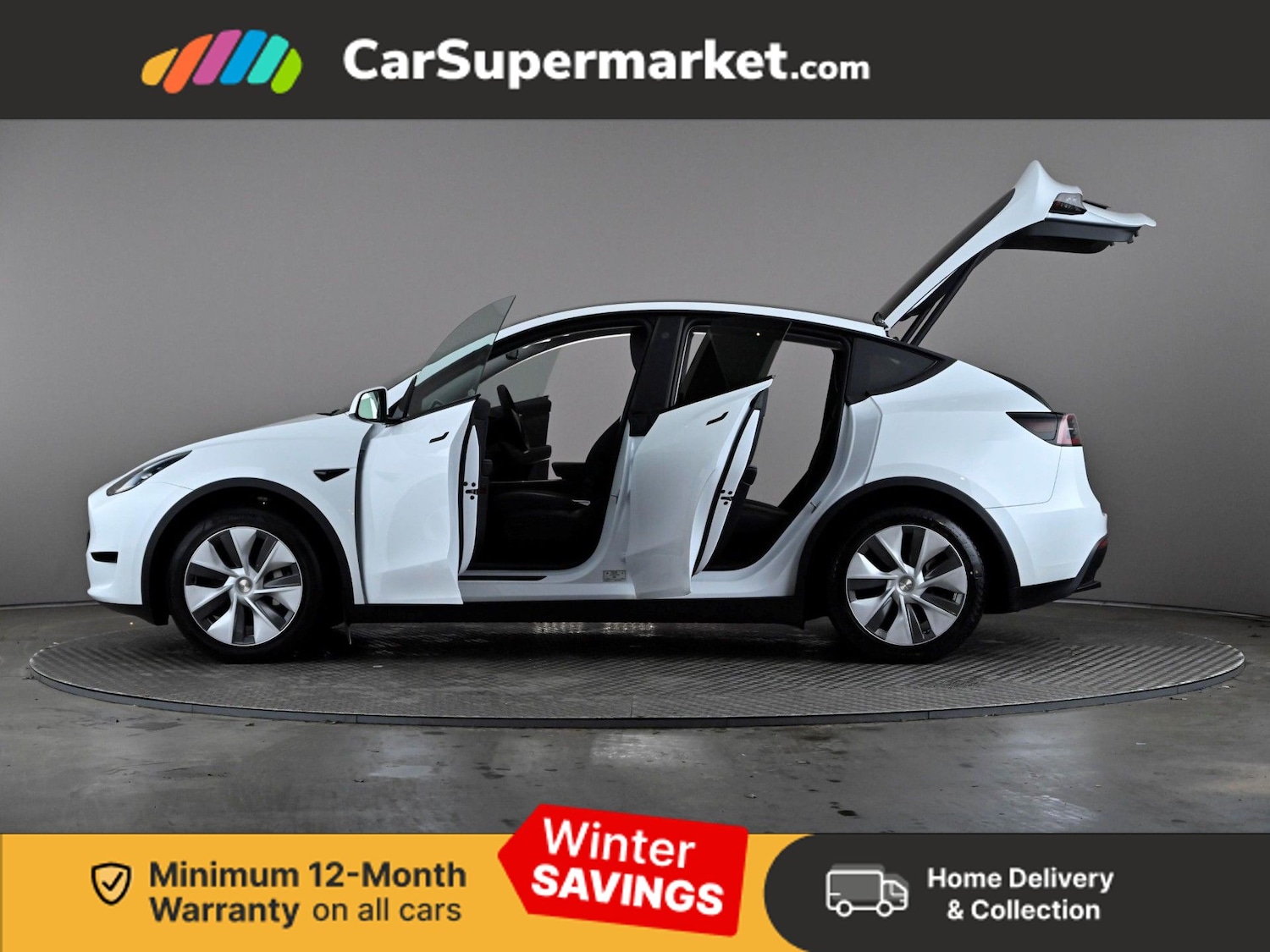 Used Tesla Model Y 2024 for sale - 77064450: Photo 10