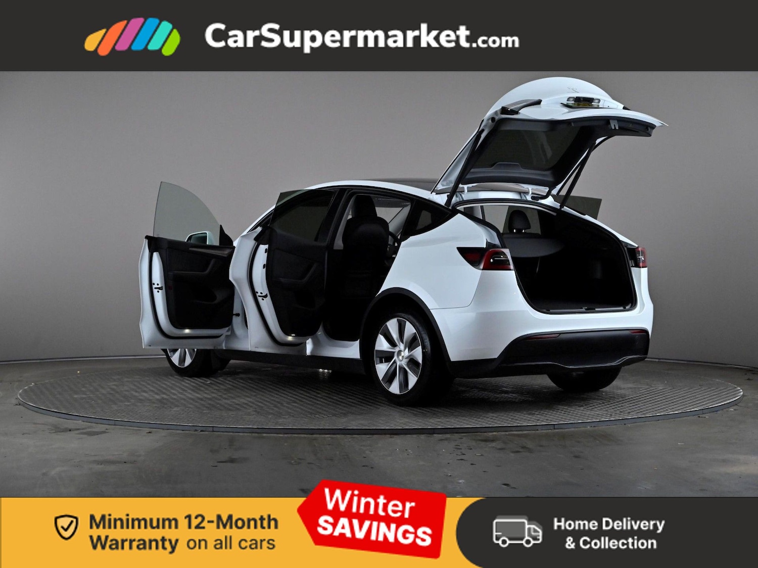 Used Tesla Model Y 2024 for sale - 77064450: Photo 11