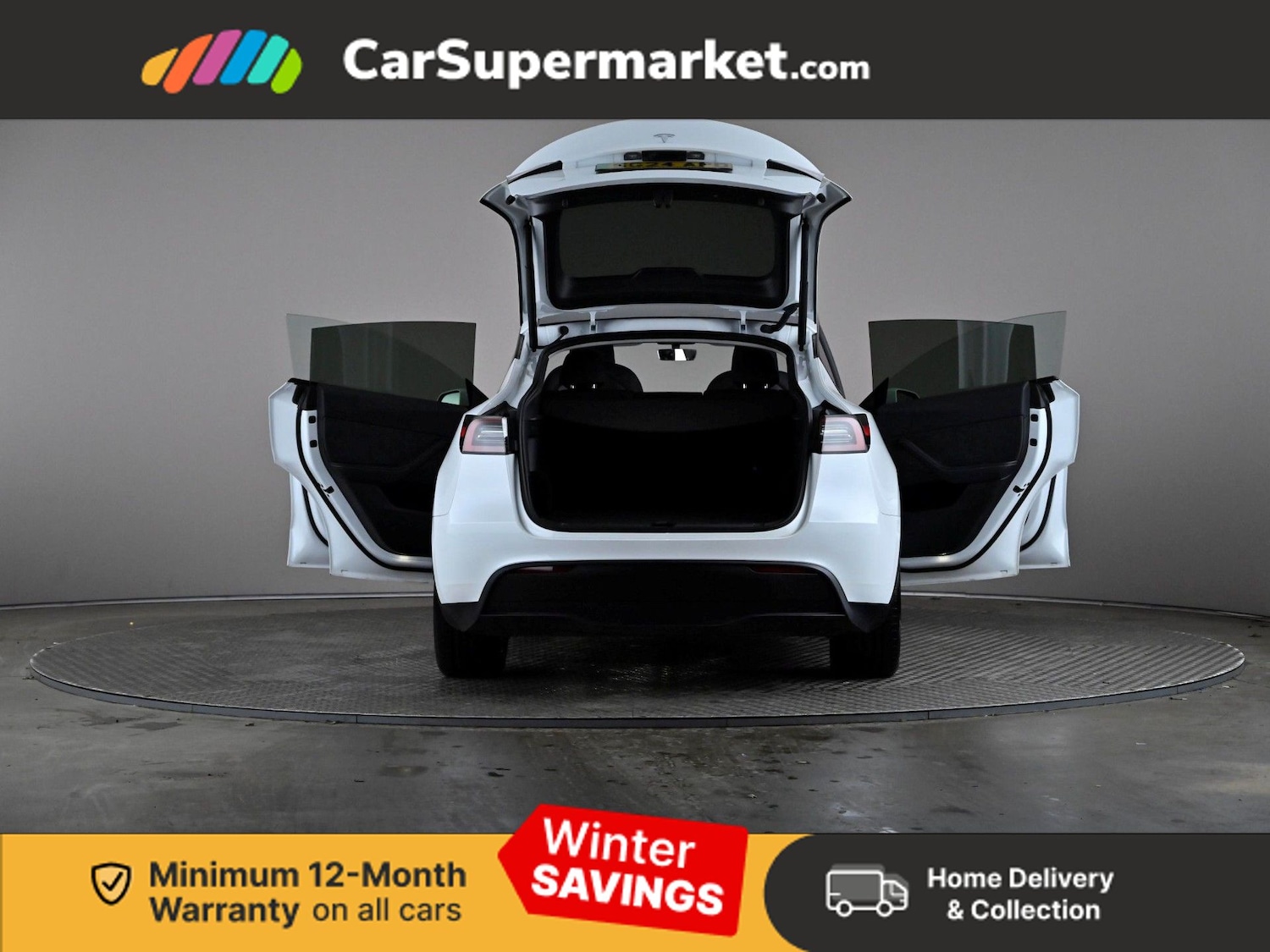 Used Tesla Model Y 2024 for sale - 77064450: Photo 12