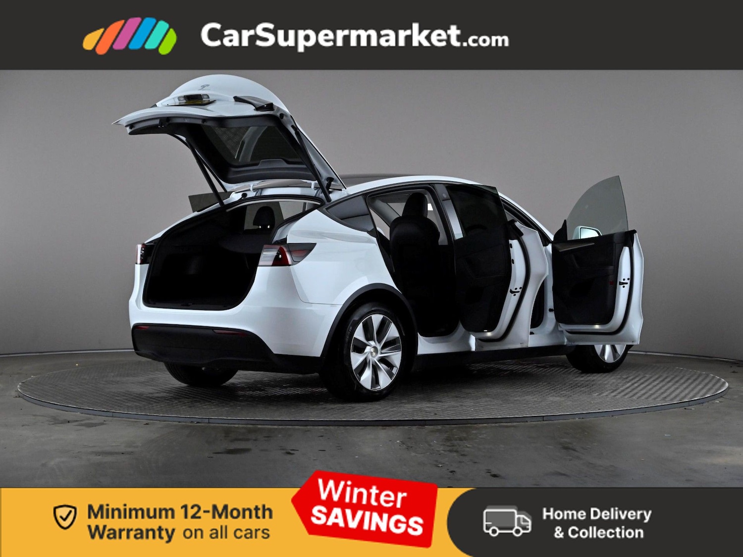 Used Tesla Model Y 2024 for sale - 77064450: Photo 13