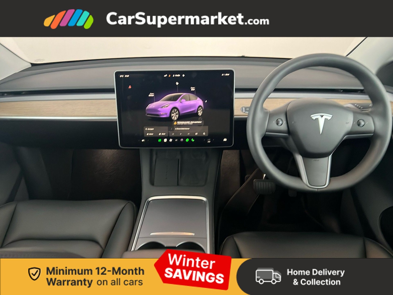 Used Tesla Model Y 2024 for sale - 77064450: Photo 14