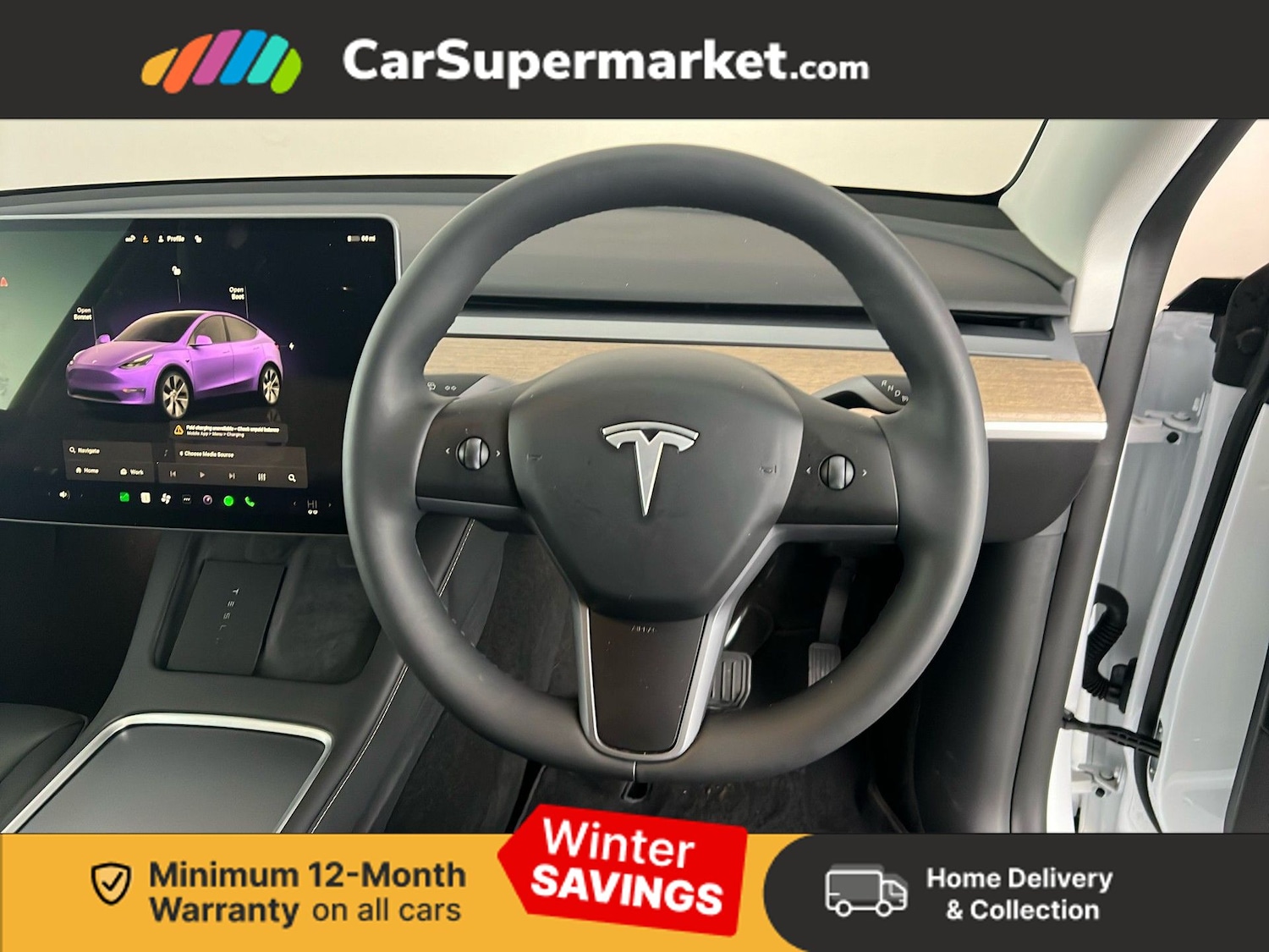 Used Tesla Model Y 2024 for sale - 77064450: Photo 15