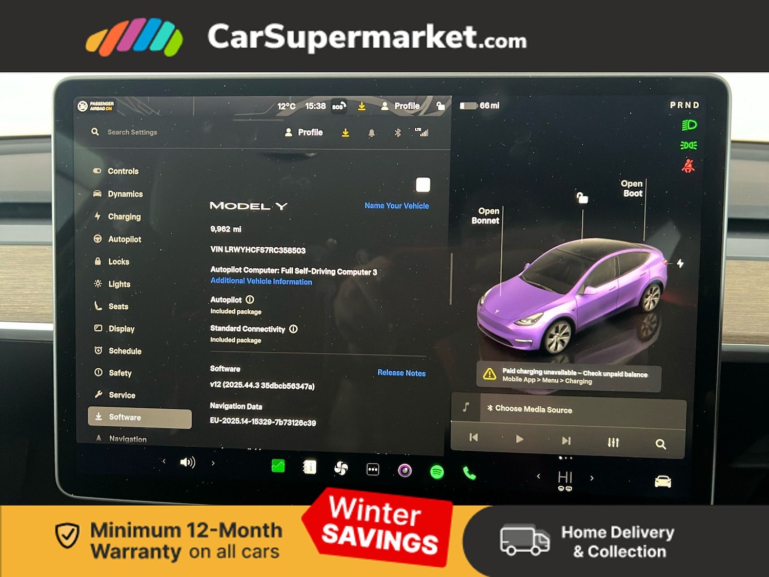 Used Tesla Model Y 2024 for sale - 77064450: Photo 16