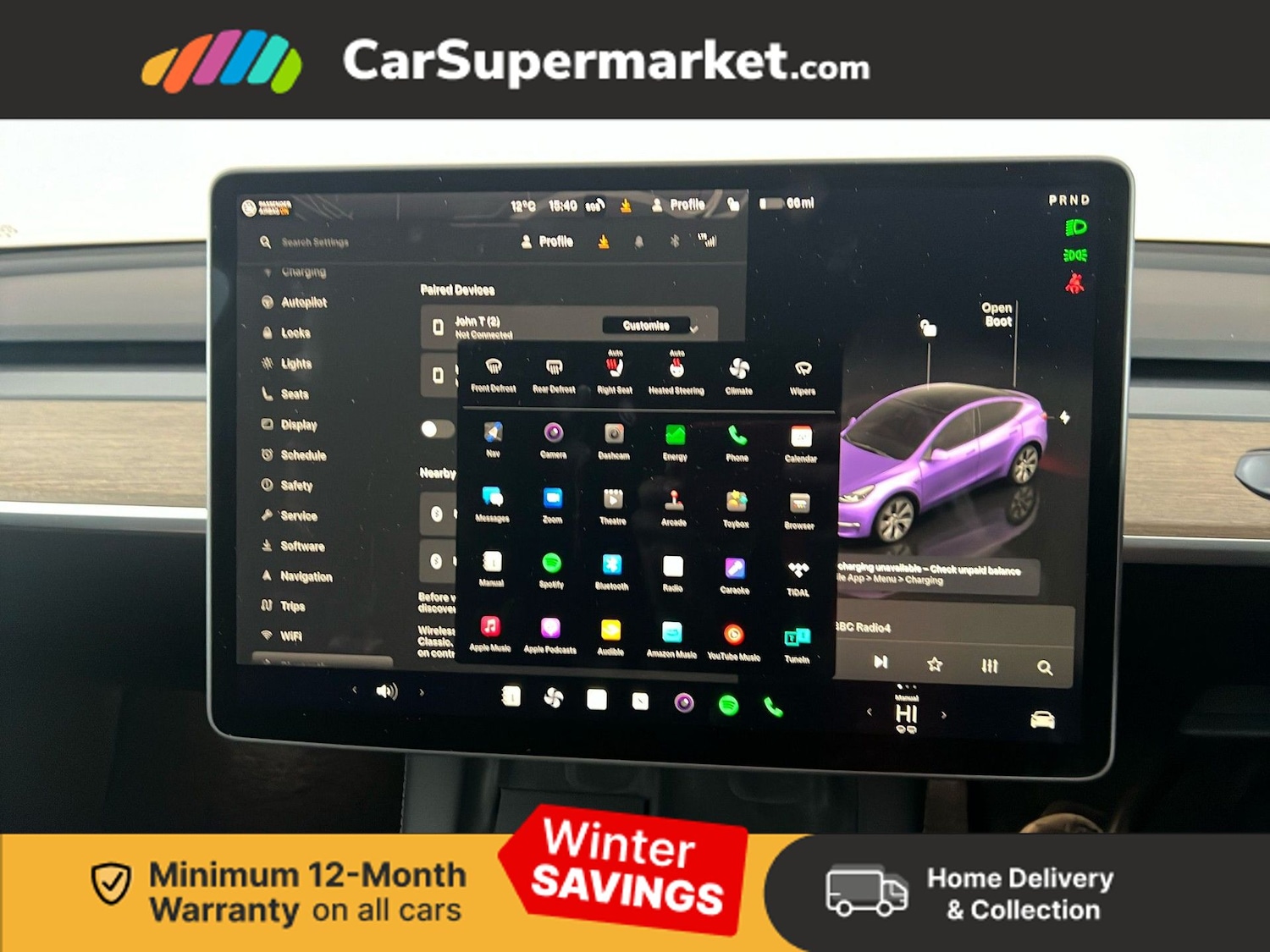 Used Tesla Model Y 2024 for sale - 77064450: Photo 17