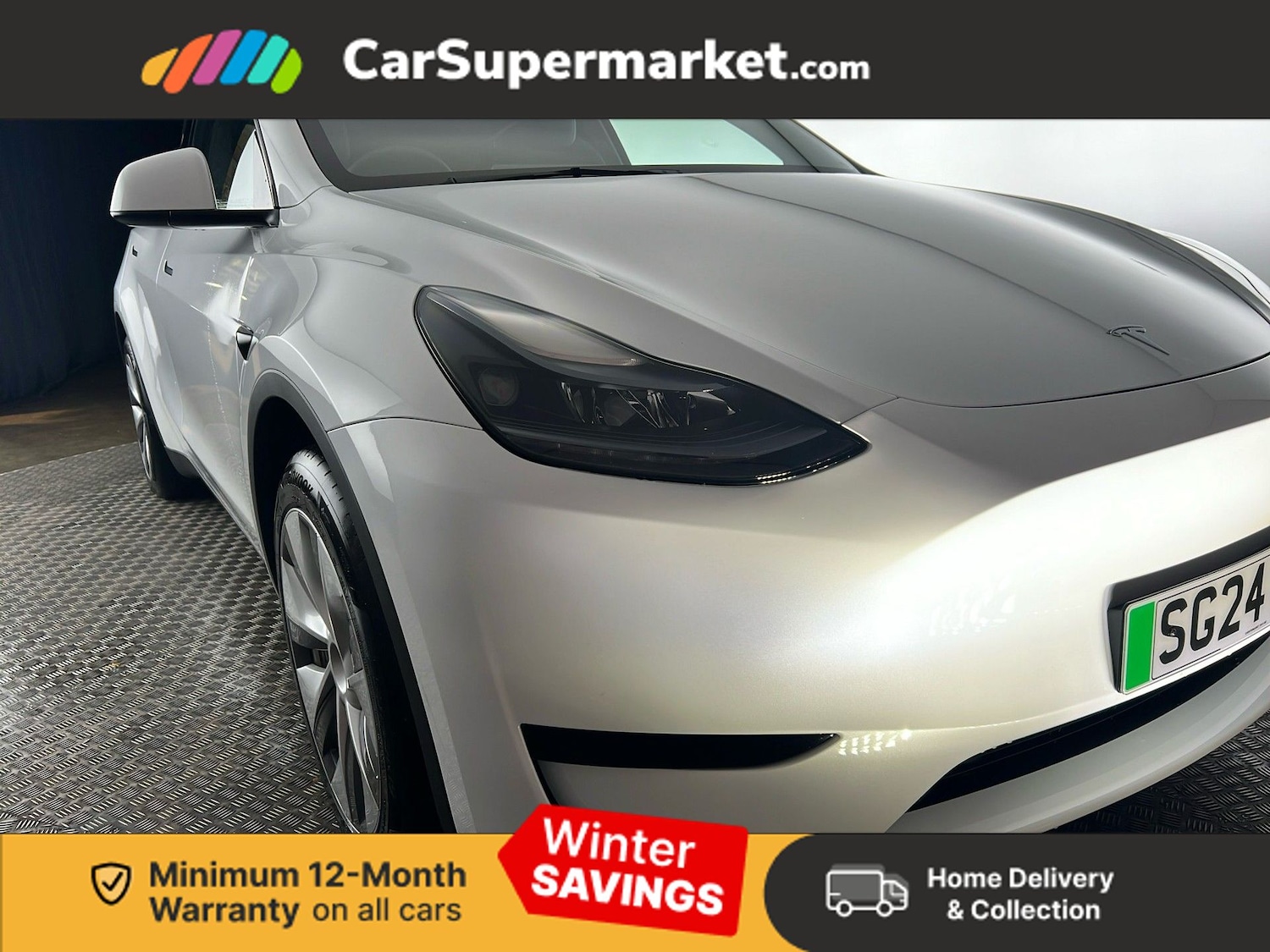 Used Tesla Model Y 2024 for sale - 77064450: Photo 21