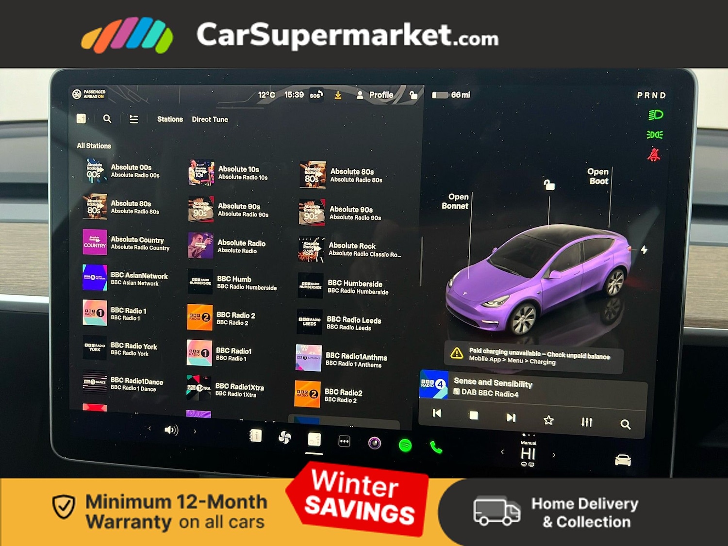 Used Tesla Model Y 2024 for sale - 77064450: Photo 27