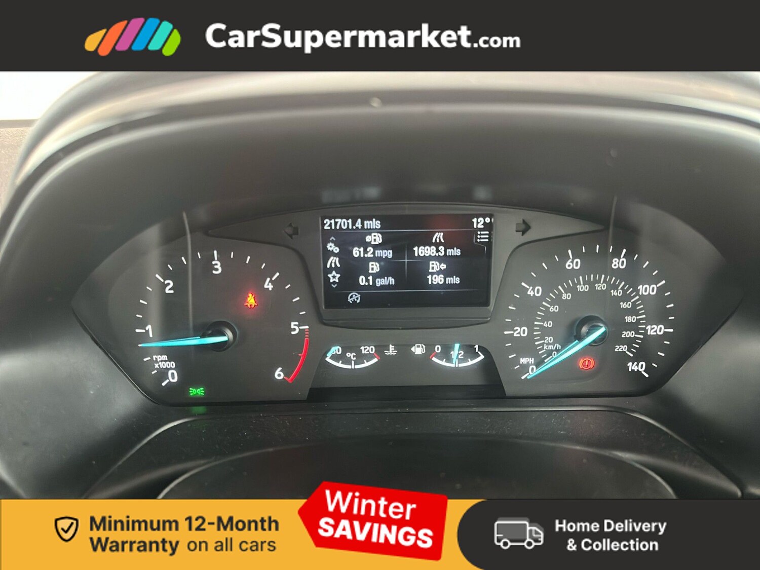 Used Ford Fiesta 2019 for sale - 77088671: Photo 15