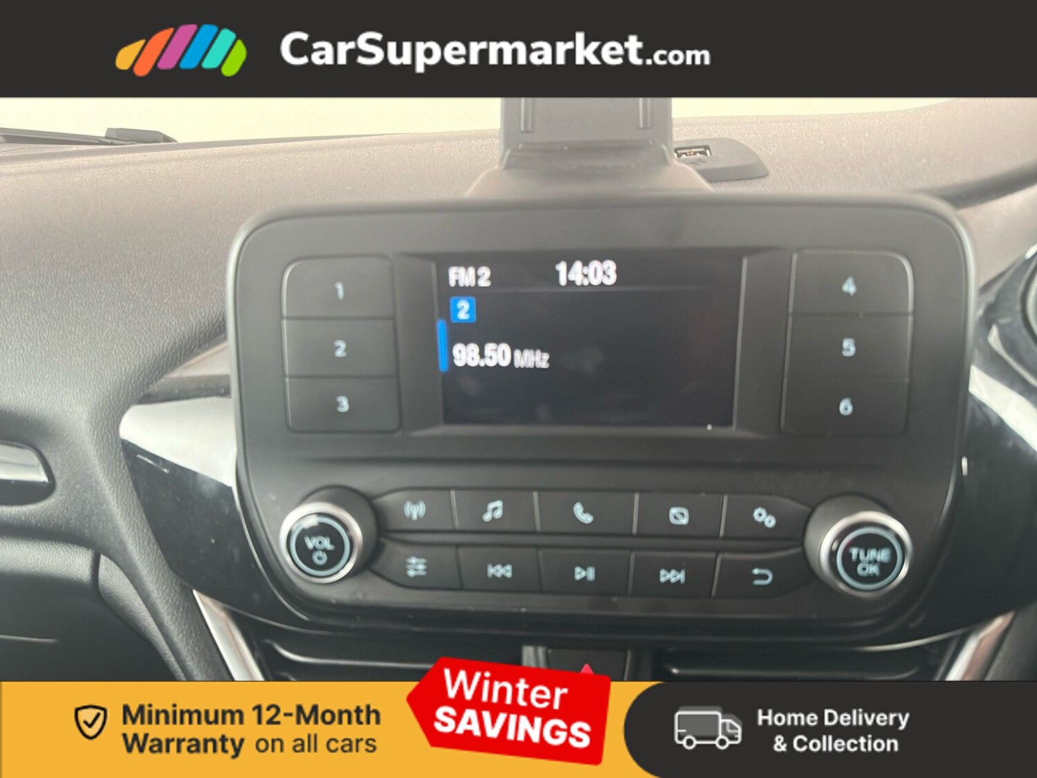 Used Ford Fiesta 2019 for sale - 77088671: Photo 16