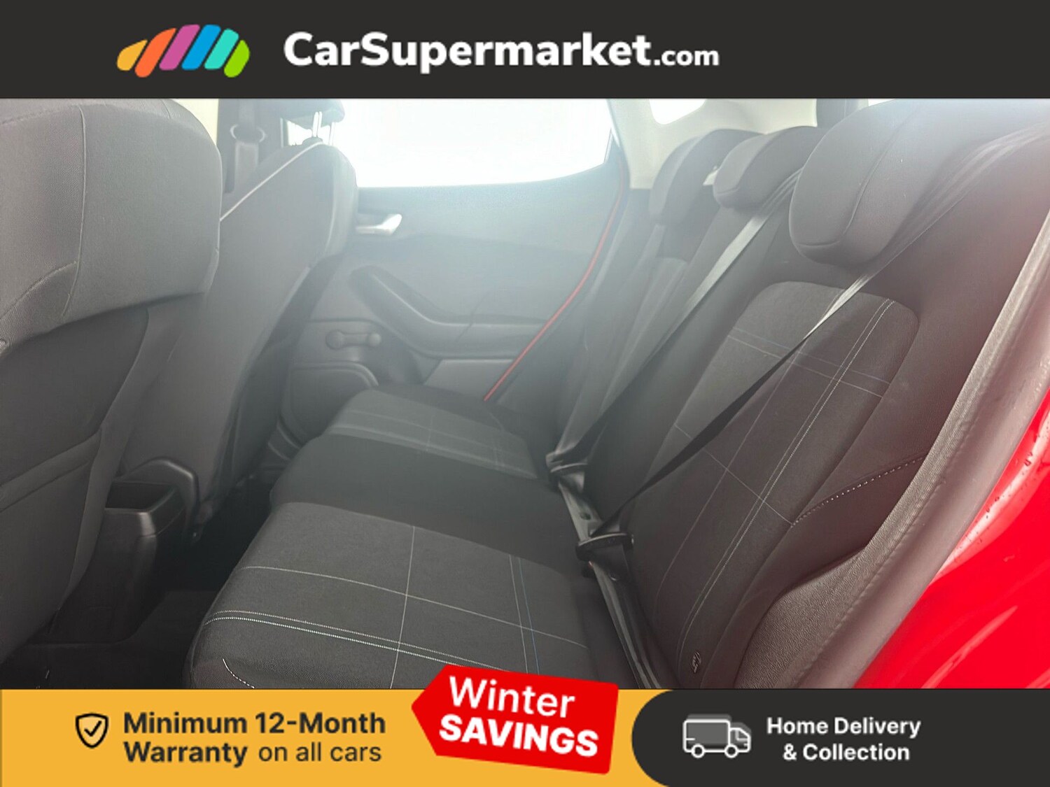 Used Ford Fiesta 2019 for sale - 77088671: Photo 18