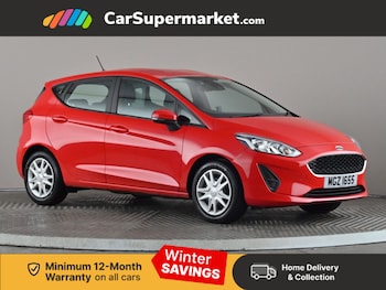 Used Ford Fiesta 2019 for sale - 77088671: Photo
