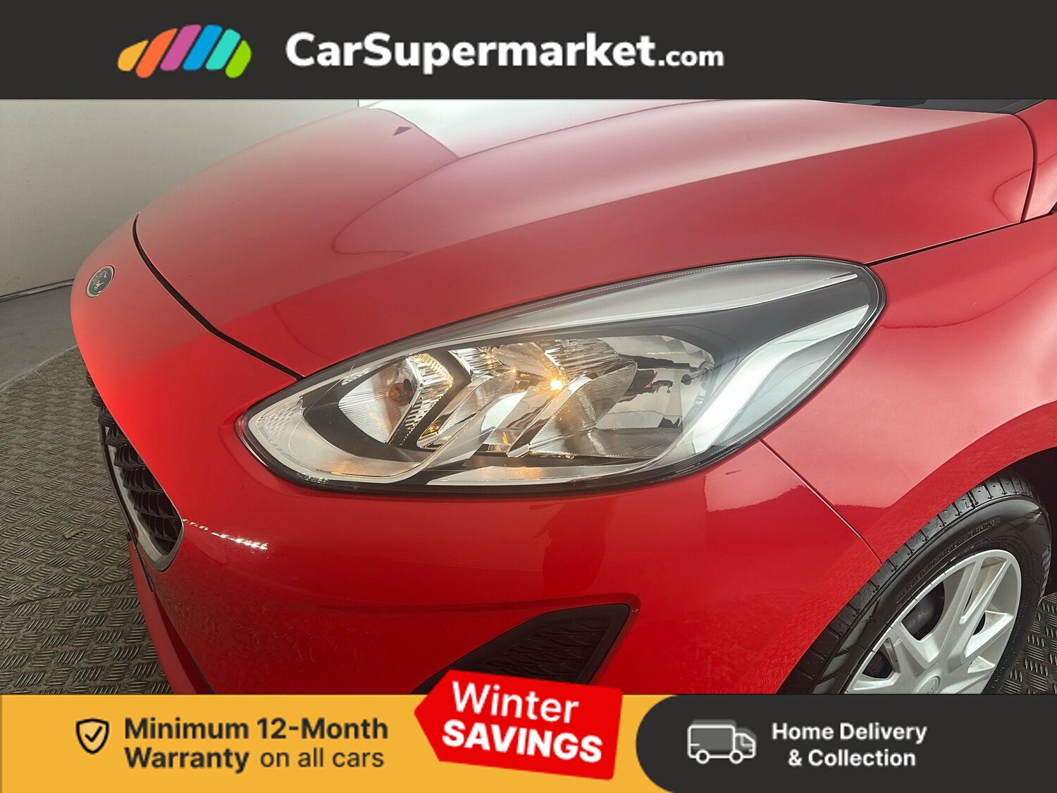 Used Ford Fiesta 2019 for sale - 77088671: Photo 20