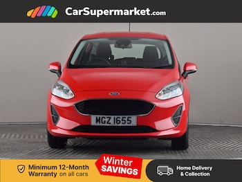 Used Ford Fiesta 2019 for sale - 77088671: Photo