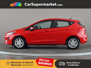 Used Ford Fiesta 2019 for sale - 77088671: Photo