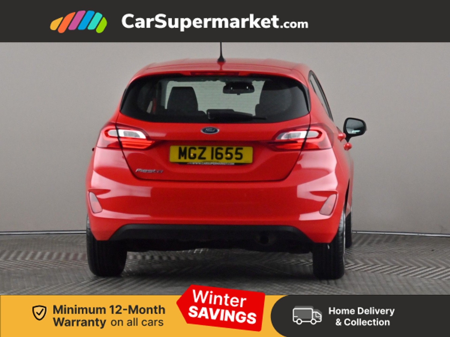 Used Ford Fiesta 2019 for sale - 77088671: Photo 6