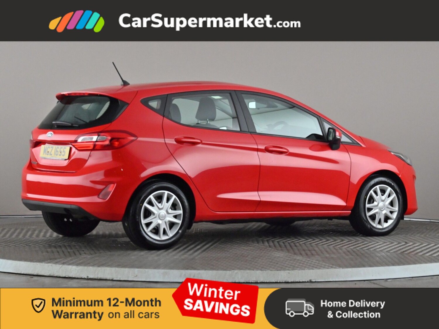 Used Ford Fiesta 2019 for sale - 77088671: Photo 7