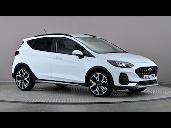 Used Ford Fiesta 2023 for sale - 79487275: Photo