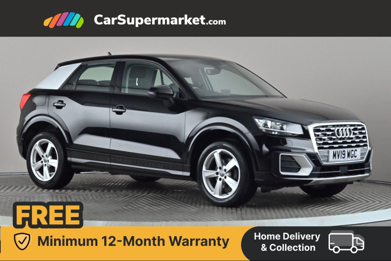 Used Audi Q2 2019 for sale - 76488388: Photo 1