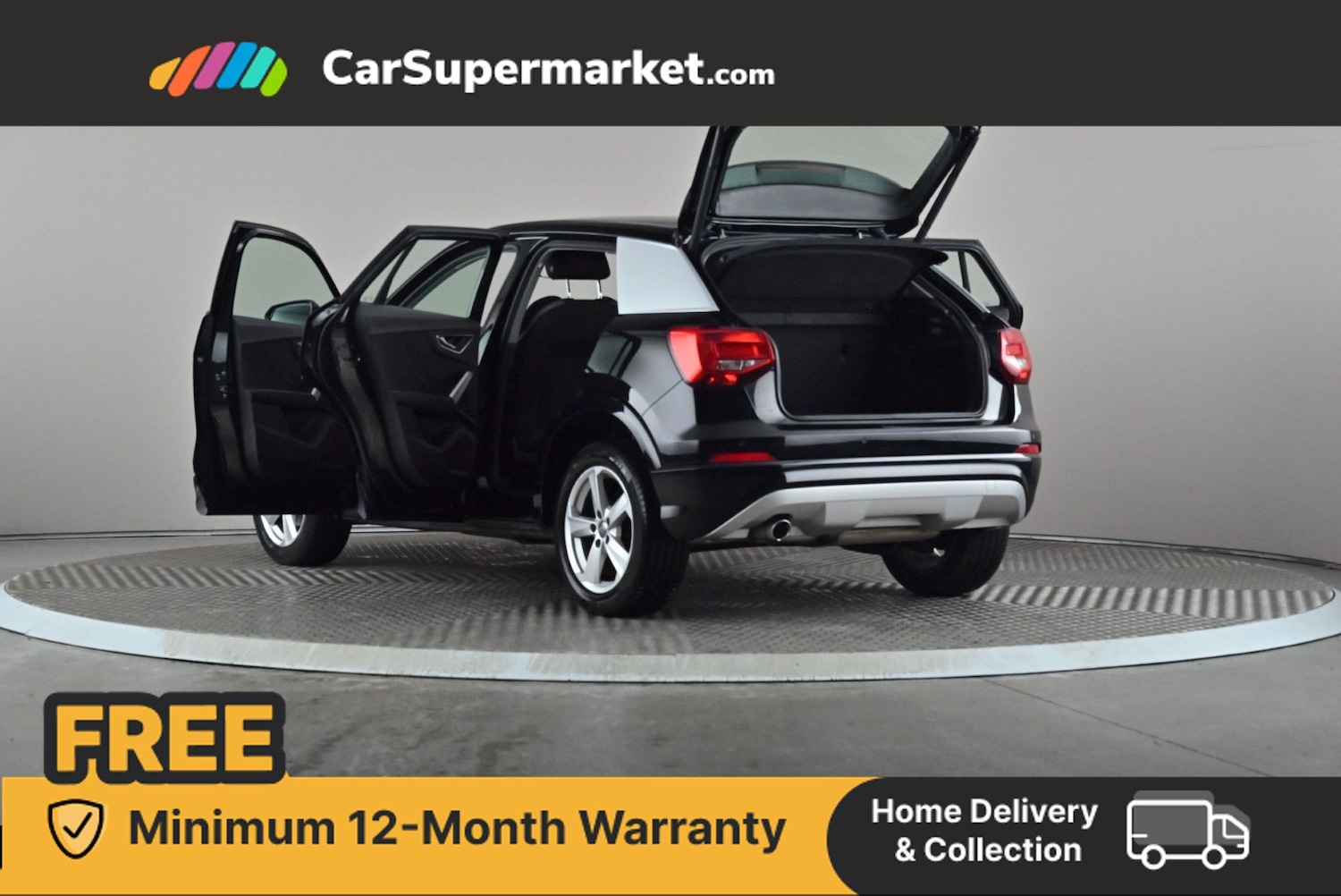 Used Audi Q2 2019 for sale - 76488388: Photo 10