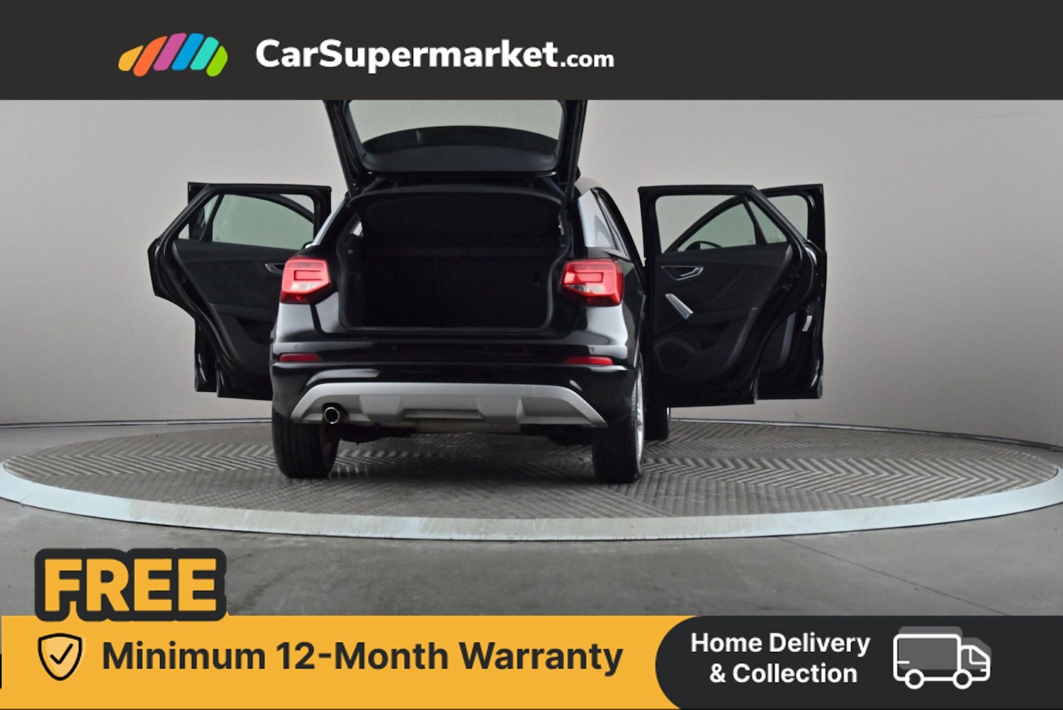 Used Audi Q2 2019 for sale - 76488388: Photo 11